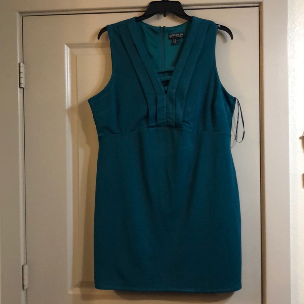 Forever 21 cocktail dress